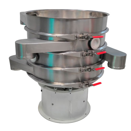 Circular Vibro Screen