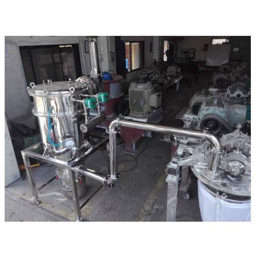 Dust Extraction System