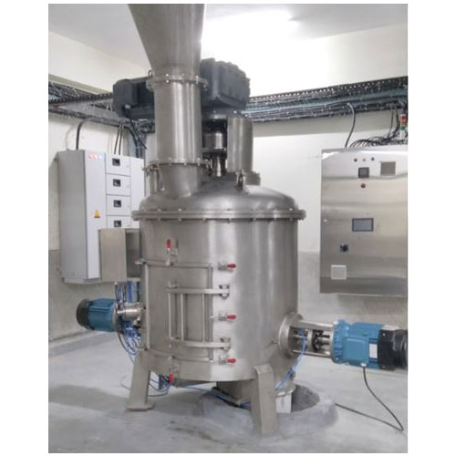 Vertical Mixer (Single Shaft/Twin Shaft)
